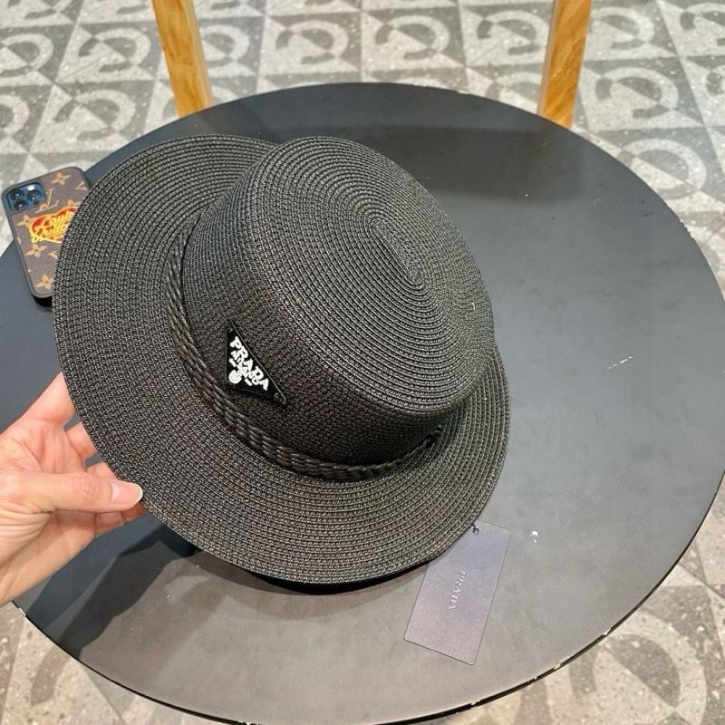 Prada Caps